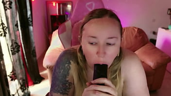 Sexy sucking your cock