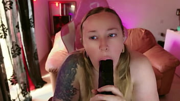 Sexy sucking your cock