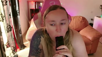 Sexy sucking your cock