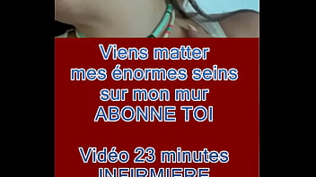 Coucou mon petit bonbon a 18h ma nouvelle vidéo de 23 minutes la semaine