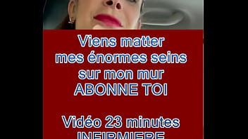 Coucou mon petit bonbon a 18h ma nouvelle vidéo de 23 minutes la semaine