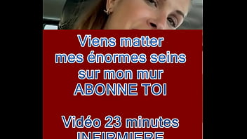 Coucou mon petit bonbon a 18h ma nouvelle vidéo de 23 minutes la semaine