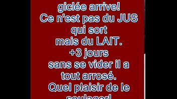 Coucou mon petit bonbon a 18h ma nouvelle vidéo de 23 minutes la semaine