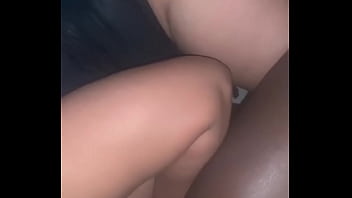 Blackonb fuck latina booty