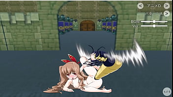 魔術師フウラの1人で防衛できるもん