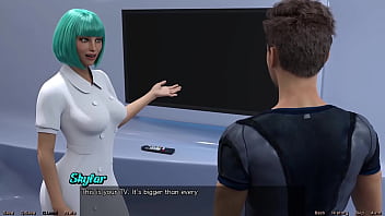 Stranded in space #5 hot black women in my bed