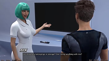 Stranded in space #5 hot black women in my bed