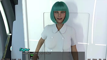 Stranded in space #5 hot black women in my bed