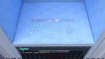 Stranded in space #5 hot black women in my bed