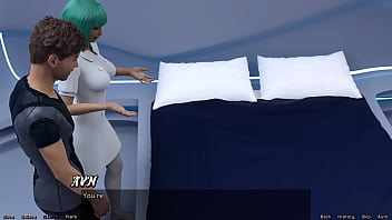 Stranded in space #5 hot black women in my bed