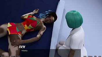 Stranded in space #5 hot black women in my bed