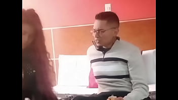 One room for my step sister and me i feel very good and i have one idea