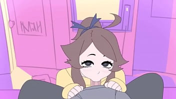 Cute animated girl blowjob Cute animated girl blowjob