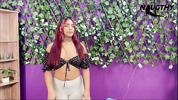 Spectacular massage between two lesbian girls