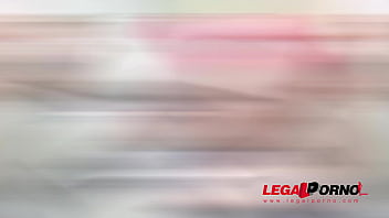 Sasha zima pissed on & assfucked 4on1 sz1882