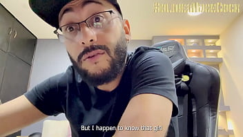 I fuck the painter's wife without him knowing while he works