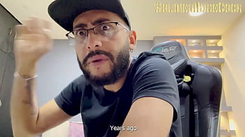 I fuck the painter's wife without him knowing while he works