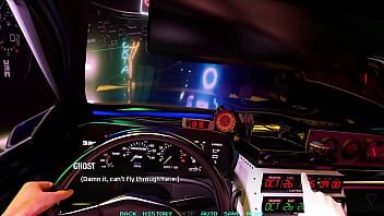 Name88's triangle #01 hot black haired babe wants to dance before i fuck her