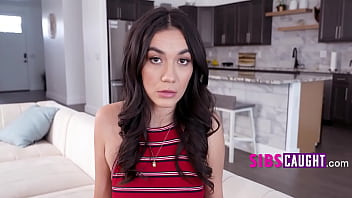 Helping stepsis make content for her fans and getting rewarded for it
