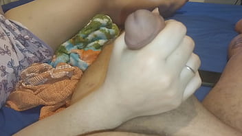 Dorynha a submissive brazilian housewife used by her husband receives a cumshot in her womb creampie