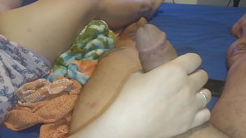 Dorynha a submissive brazilian housewife used by her husband receives a cumshot in her womb creampie