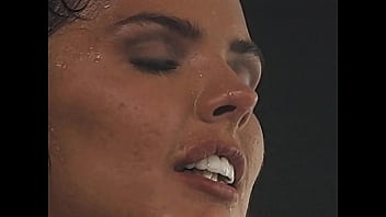 Brunette very hot years 90