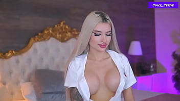 Big titty blonde juicy jessye 12