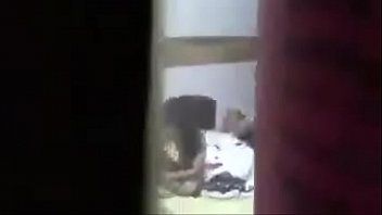 Spy make video of girl doing massage