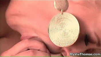 Sexy blonde babe goes crazy jerking