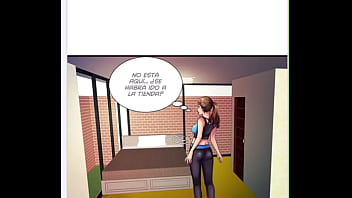 Padre de una jovencita se enamora de su mejor amiga