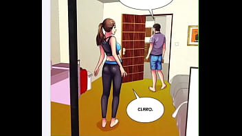 Padre de una jovencita se enamora de su mejor amiga