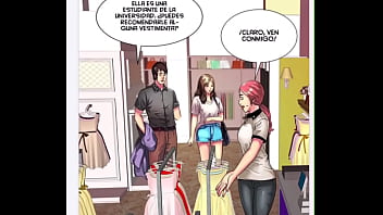 Padre de una jovencita se enamora de su mejor amiga