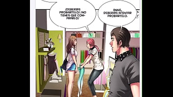 Padre de una jovencita se enamora de su mejor amiga