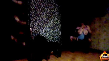 Erotic amateur dance and hot masturbation of horny milf klaudiaambergirl