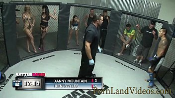 Sexy teen dana dearmond gives anal sex punishment to loser