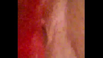 My mrs playing with her pussy with a dildo