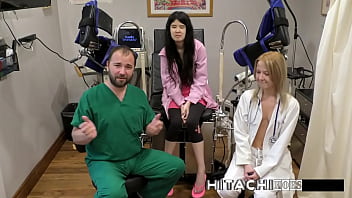 Don't tell doc i cum on the clock alexandria wu