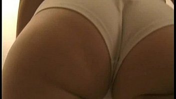Amateur blonde gets bent over and fucked