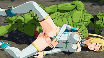 Apprentice wizard lilia cannot clear the final test all animations in clothes