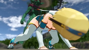 Apprentice wizard lilia cannot clear the final test all animations in clothes