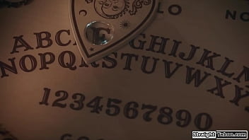 Teen lexi lore got invited by her classmate and his stepbro to have group study only then she finds out that they just want to fuck her both sides