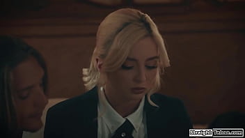 Teen lexi lore got invited by her classmate and his stepbro to have group study only then she finds out that they just want to fuck her both sides Teen lexi lore got invited by her classmate and his stepbro to have group study only then she finds out that they just want to fuck her both sides