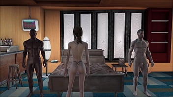 Fo4 it's better with three