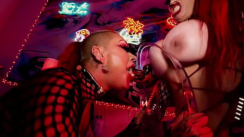 The succubi first feeding