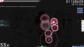 Sana kokuhaku yokou renshuu expert 30fps