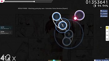 Sana kokuhaku yokou renshuu expert 30fps