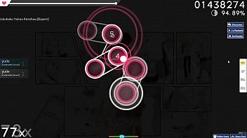 Sana kokuhaku yokou renshuu expert 30fps