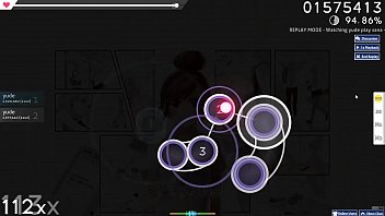 Sana kokuhaku yokou renshuu expert 30fps