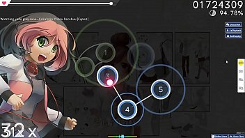 Sana kokuhaku yokou renshuu expert 30fps