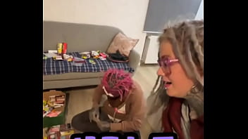 My lovely better half lily lu filmz is packing the stuff for the marathon ️️who’s your go to partne